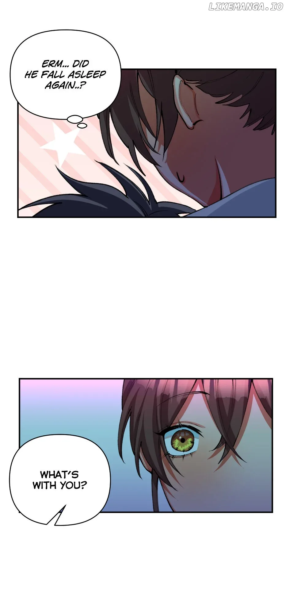 Your Wish Chapter 57 page 13