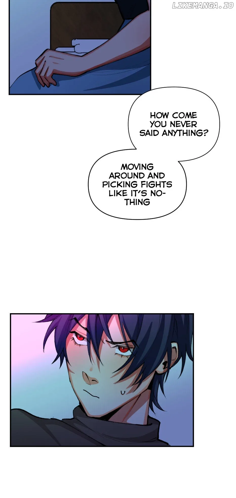Your Wish Chapter 57 page 22