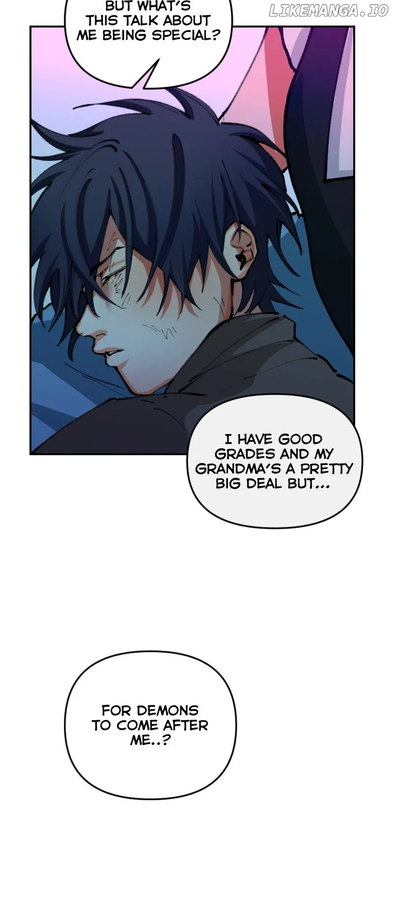 Your Wish Chapter 56 page 33