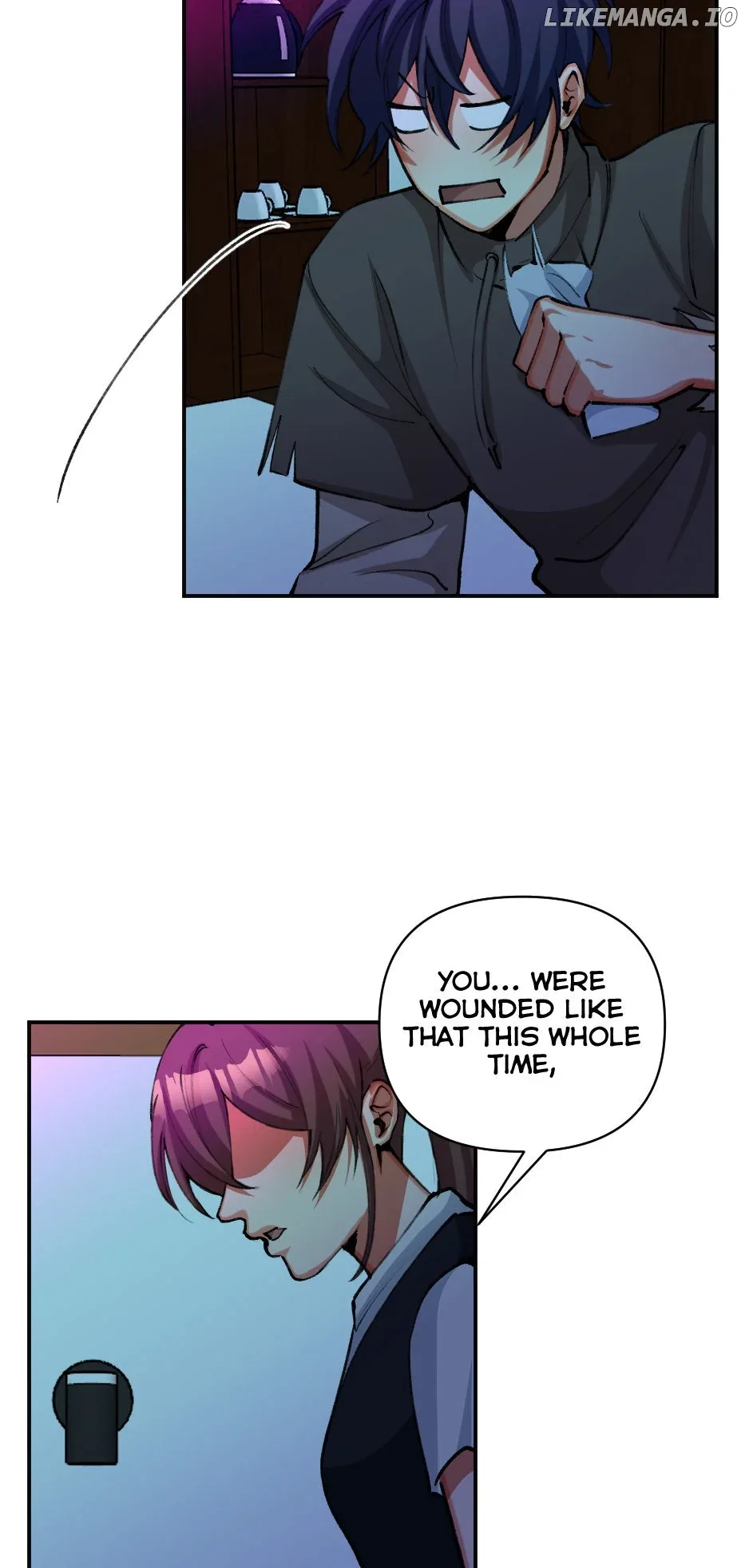 Your Wish Chapter 57 page 21