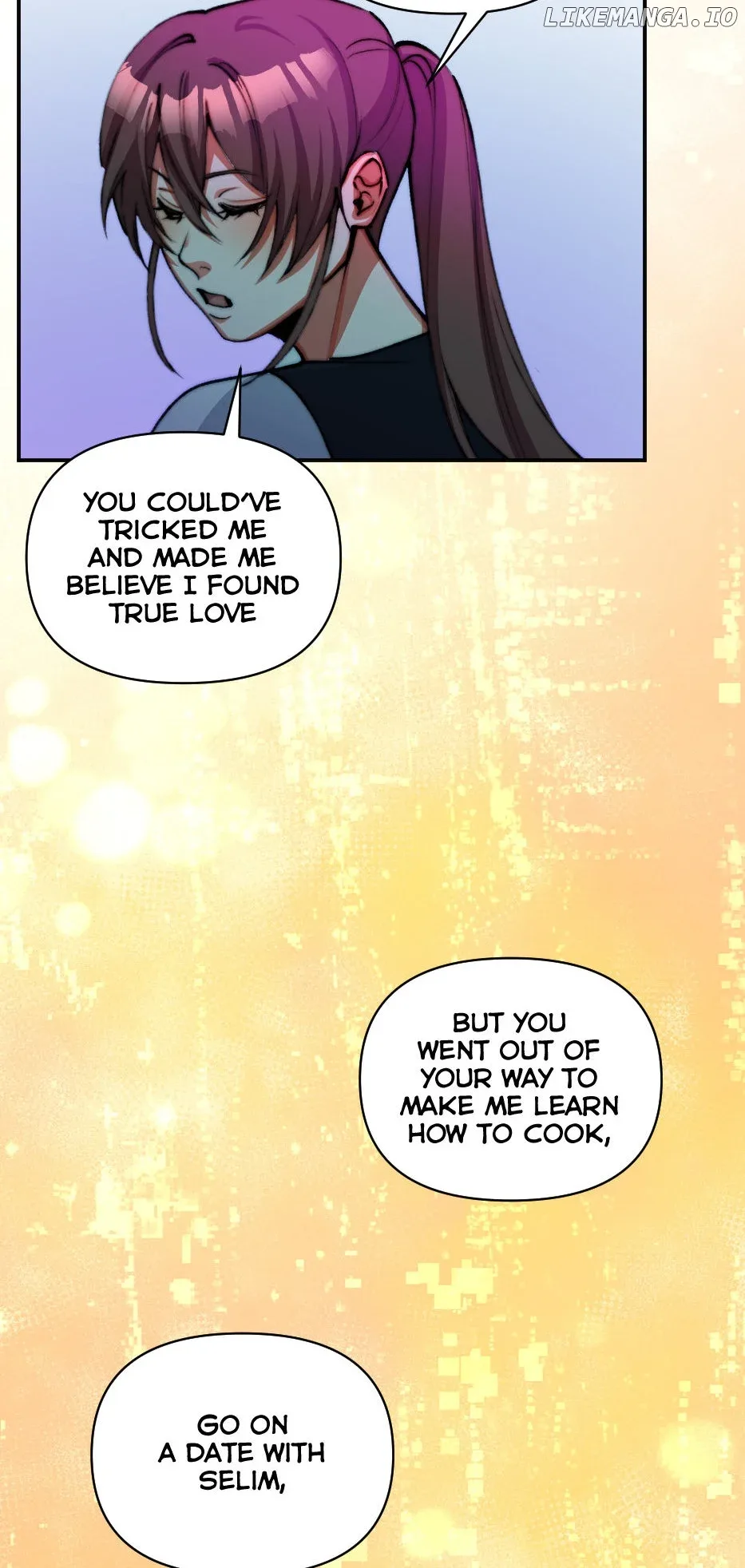 Your Wish Chapter 57 page 28