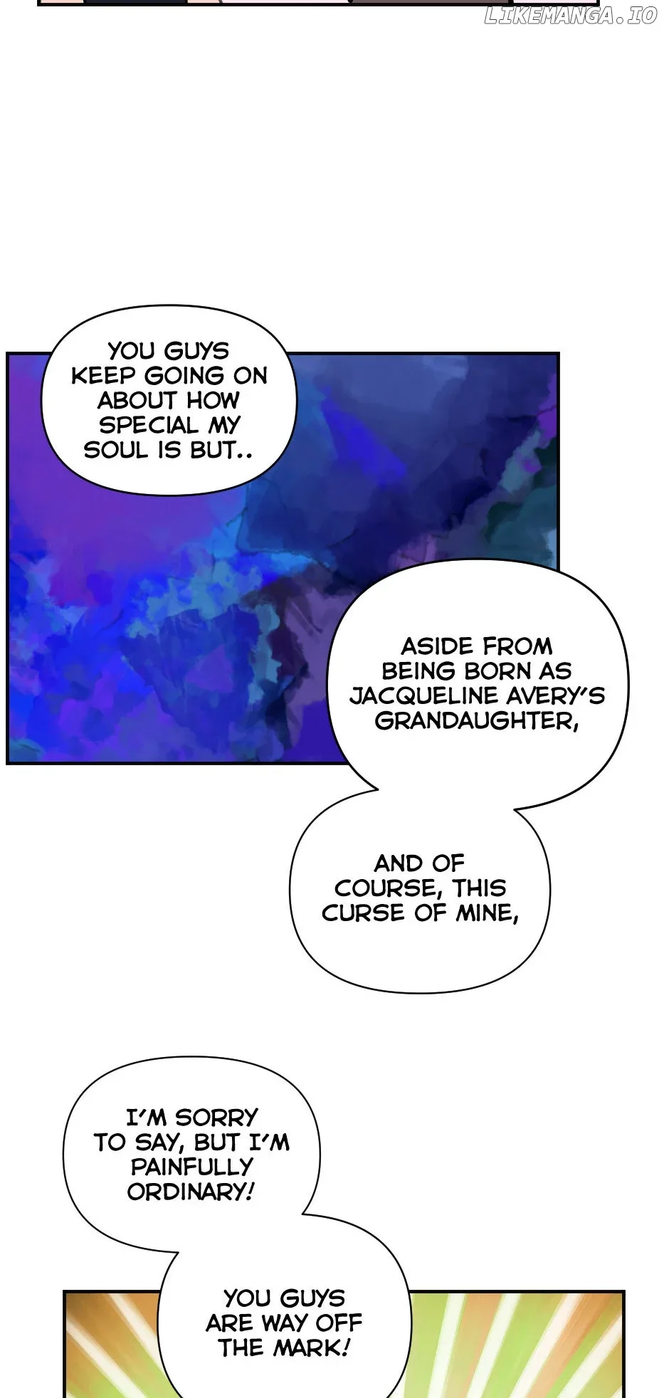 Your Wish Chapter 57 page 30