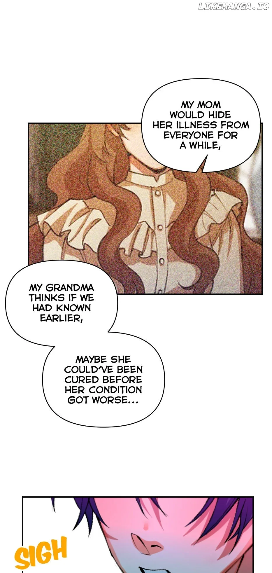 Your Wish Chapter 57 page 23