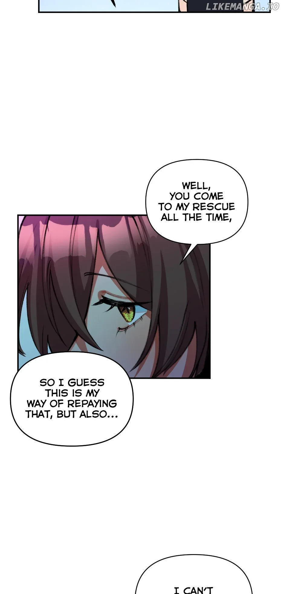 Your Wish Chapter 57 page 17