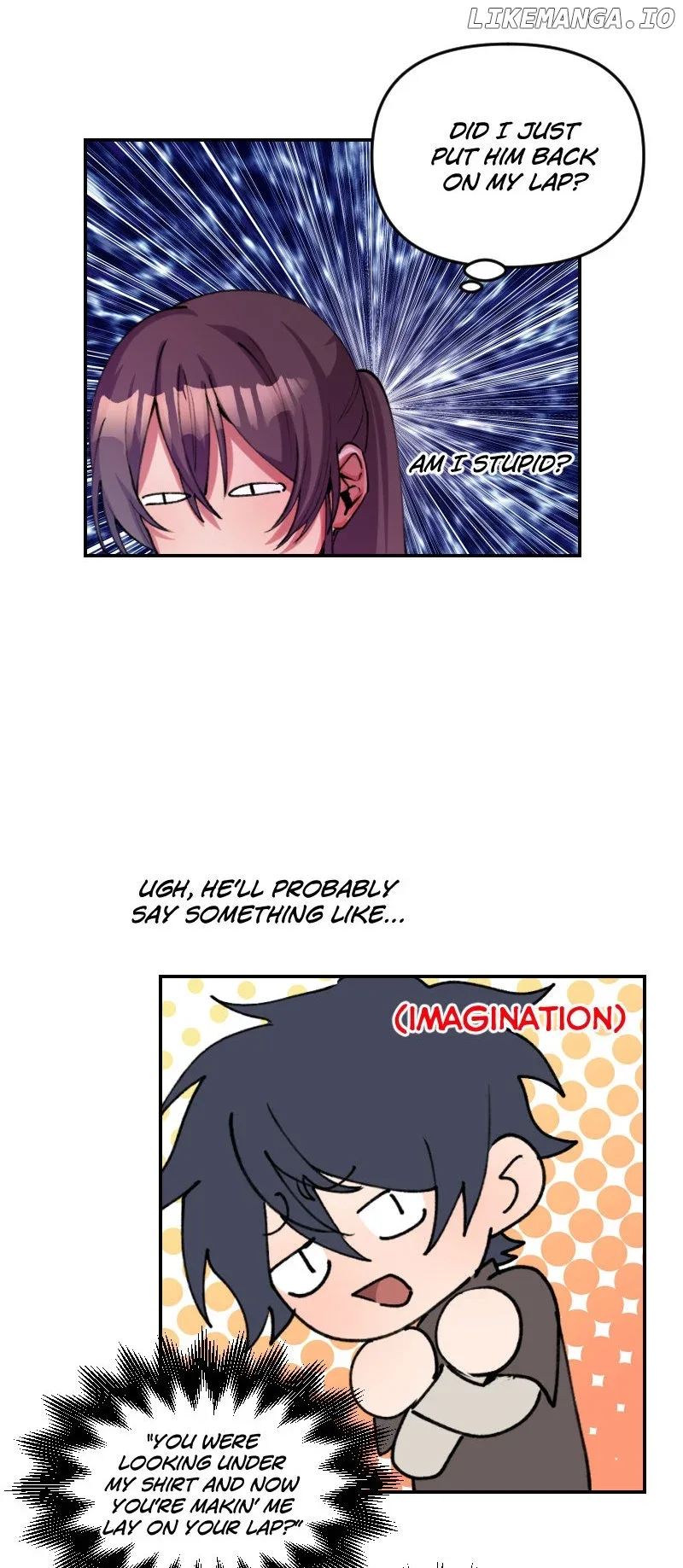 Your Wish Chapter 57 page 11