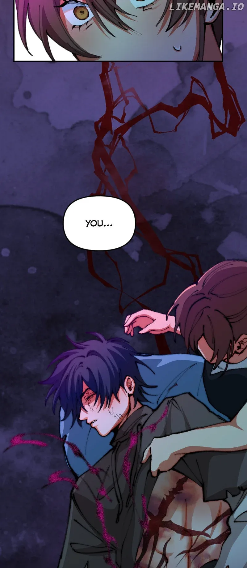 Your Wish Chapter 56 page 44