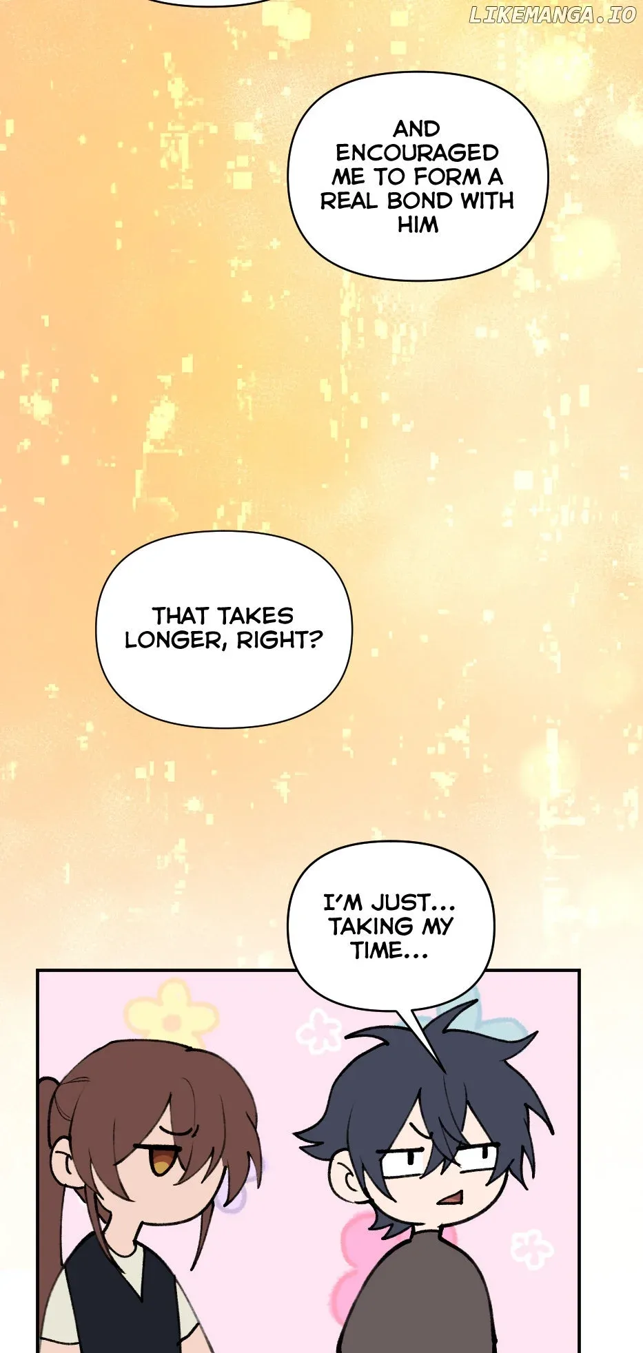 Your Wish Chapter 57 page 29