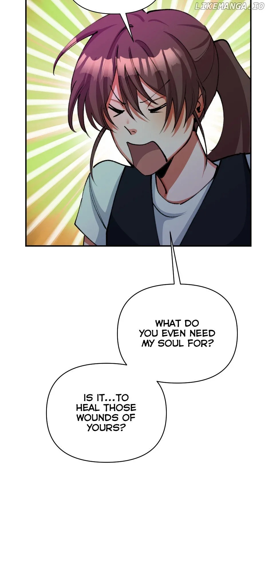 Your Wish Chapter 57 page 31
