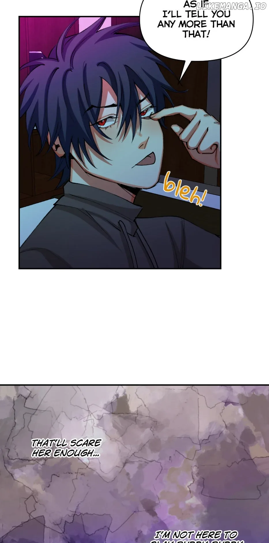 Your Wish Chapter 57 page 39