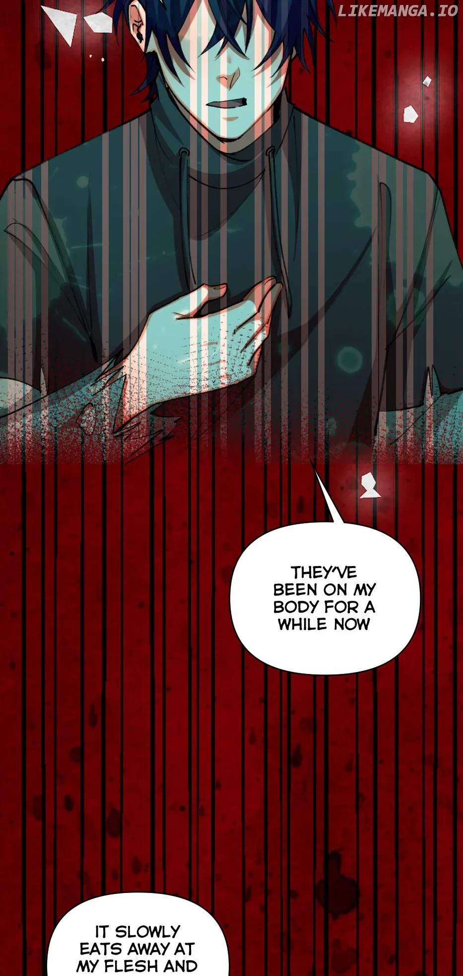 Your Wish Chapter 57 page 34