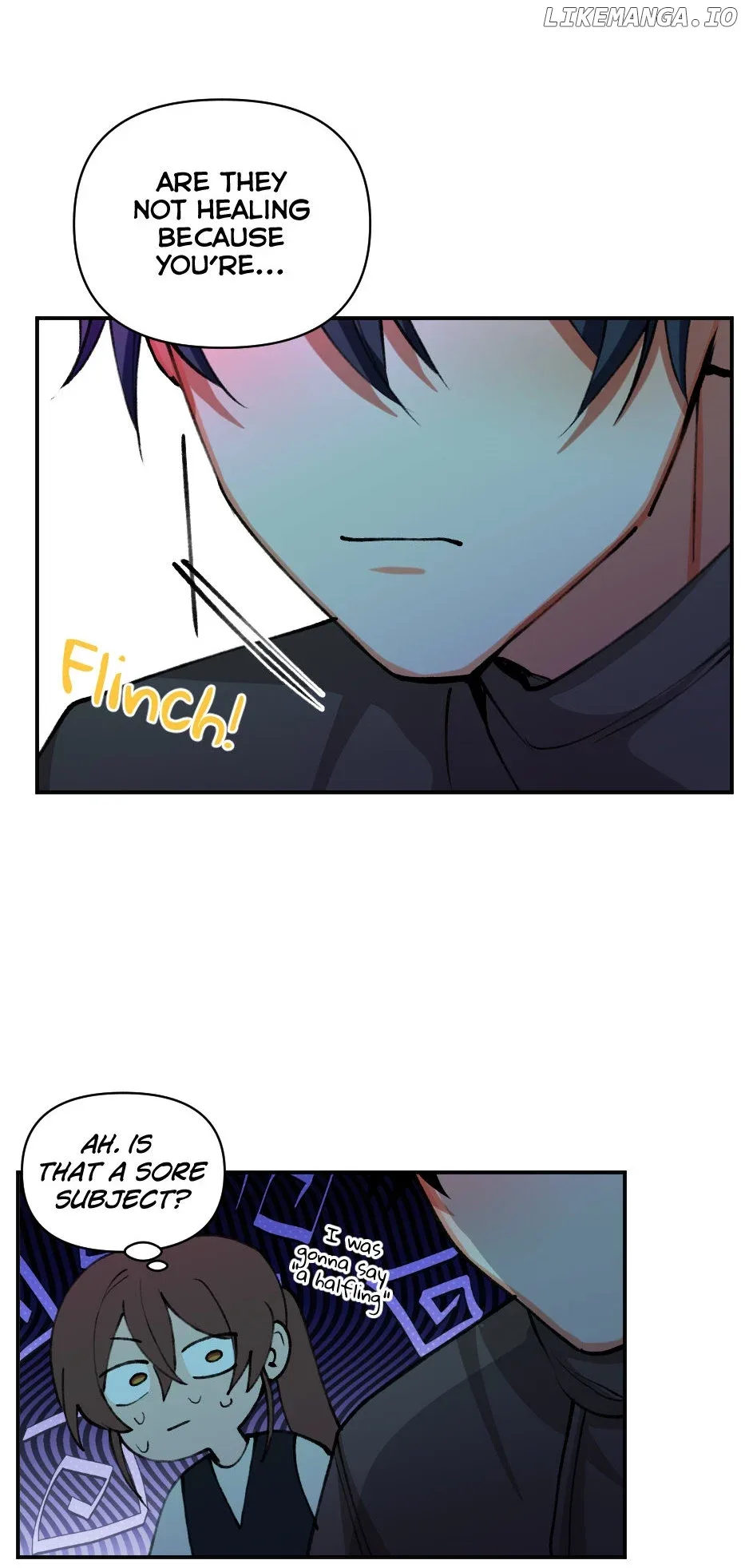 Your Wish Chapter 57 page 32