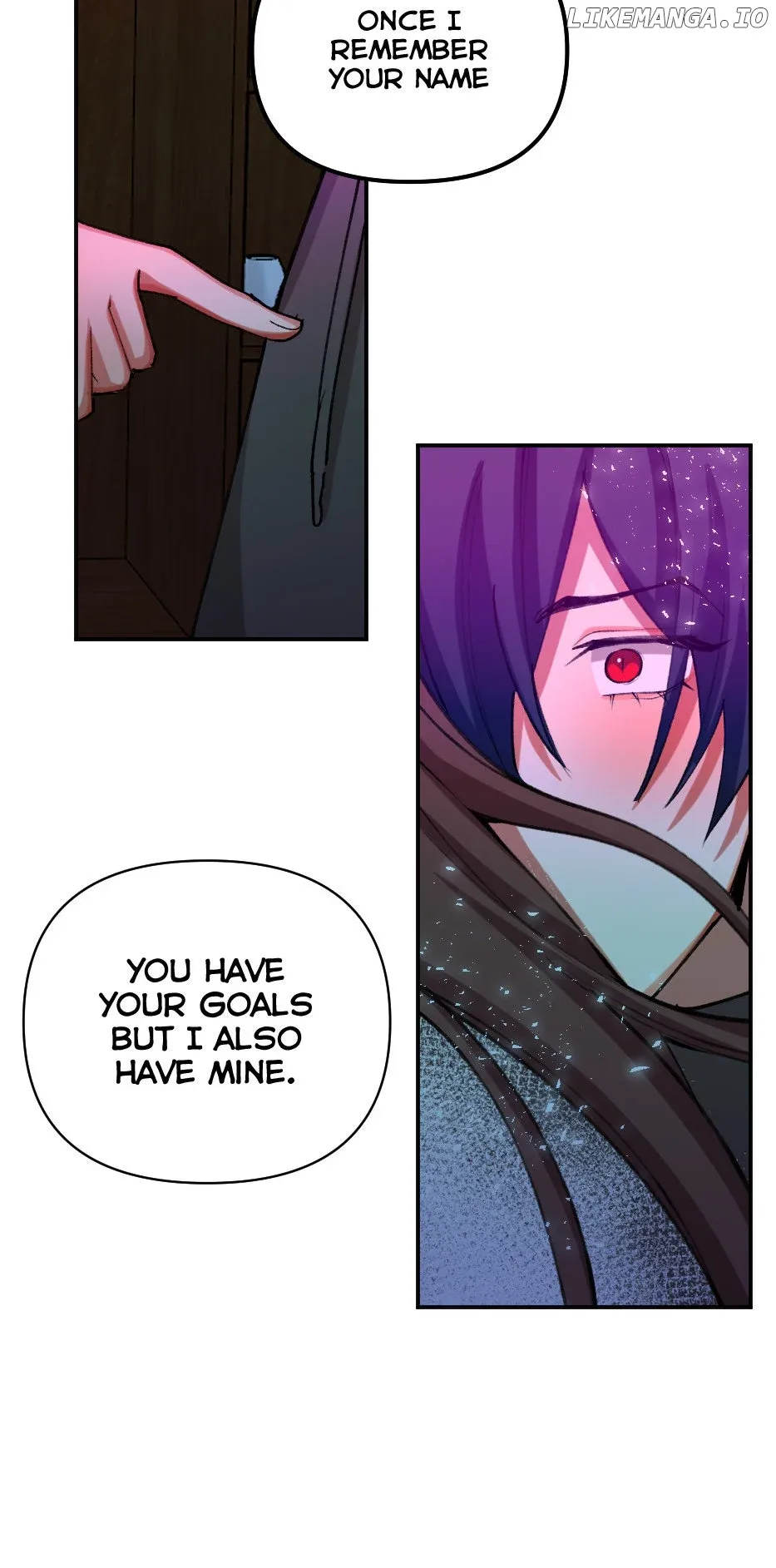 Your Wish Chapter 57 page 42