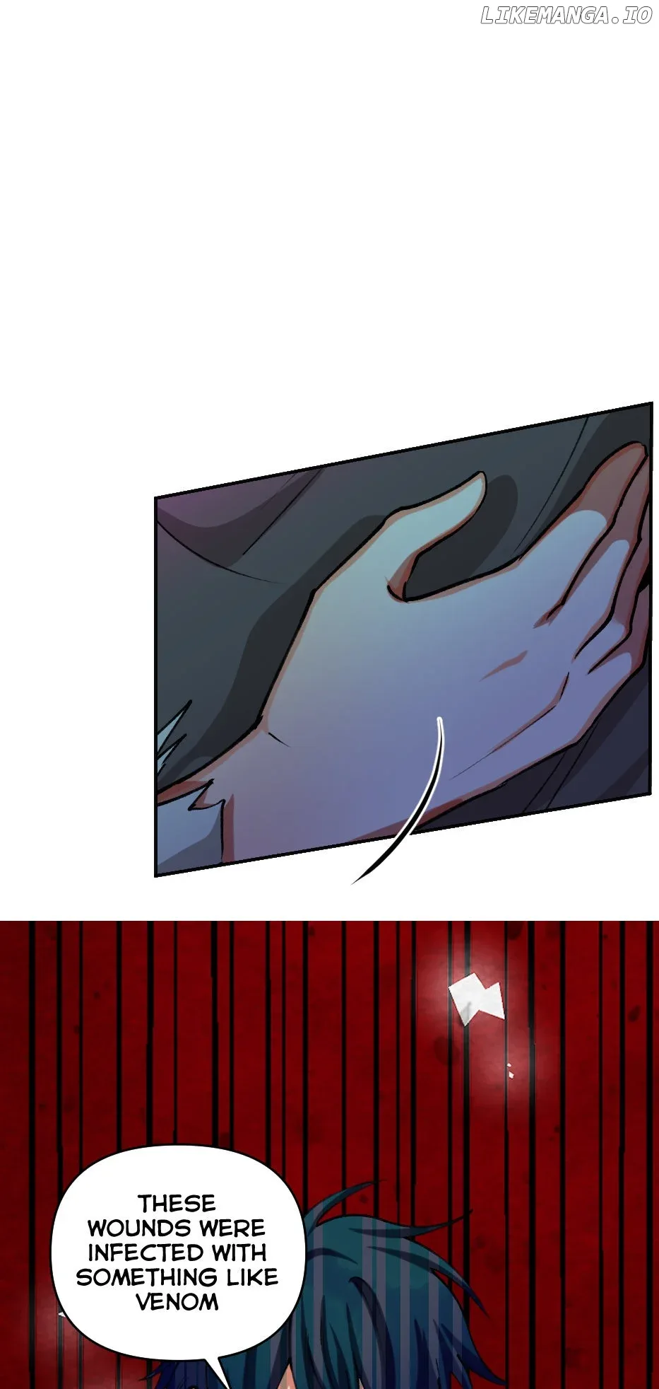 Your Wish Chapter 57 page 33