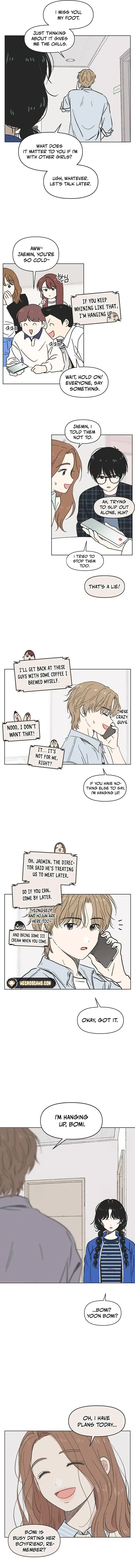 Youth Lovesome Chapter 4 page 13