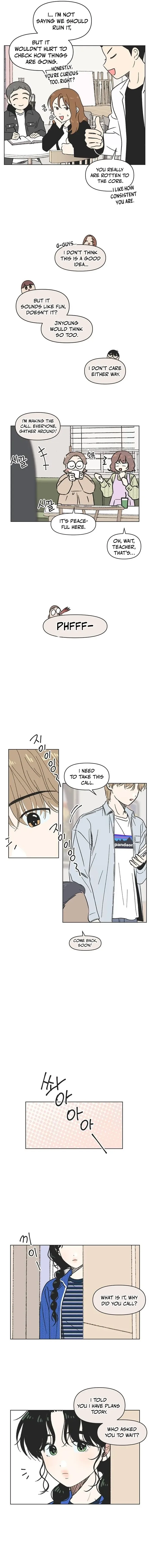 Youth Lovesome Chapter 4 page 12