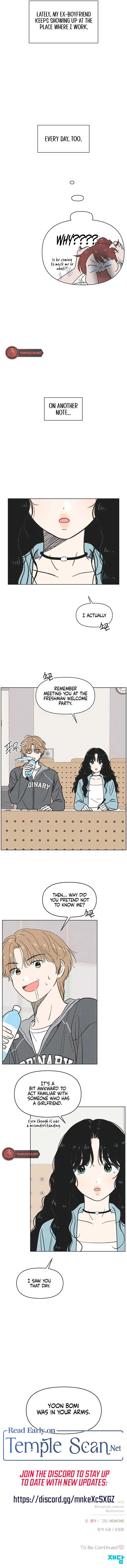Youth Lovesome Chapter 7 page 9