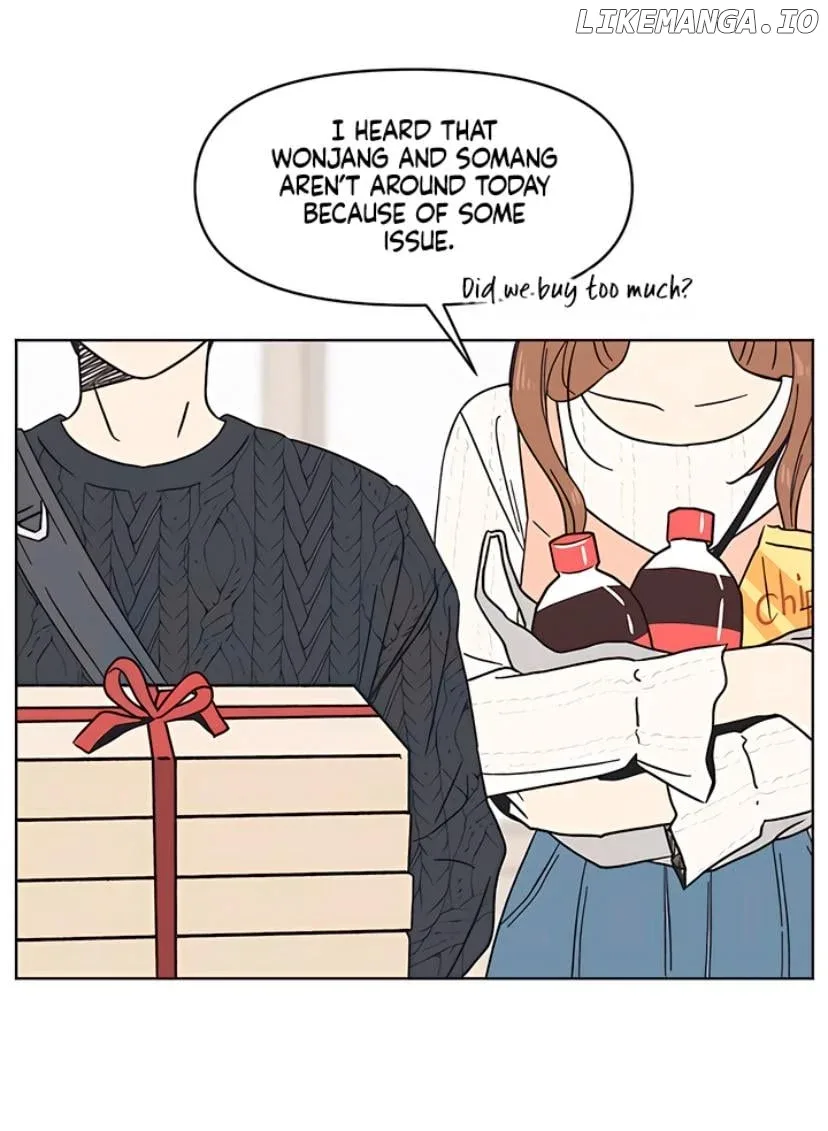 Youth Lovesome Chapter 9 page 11