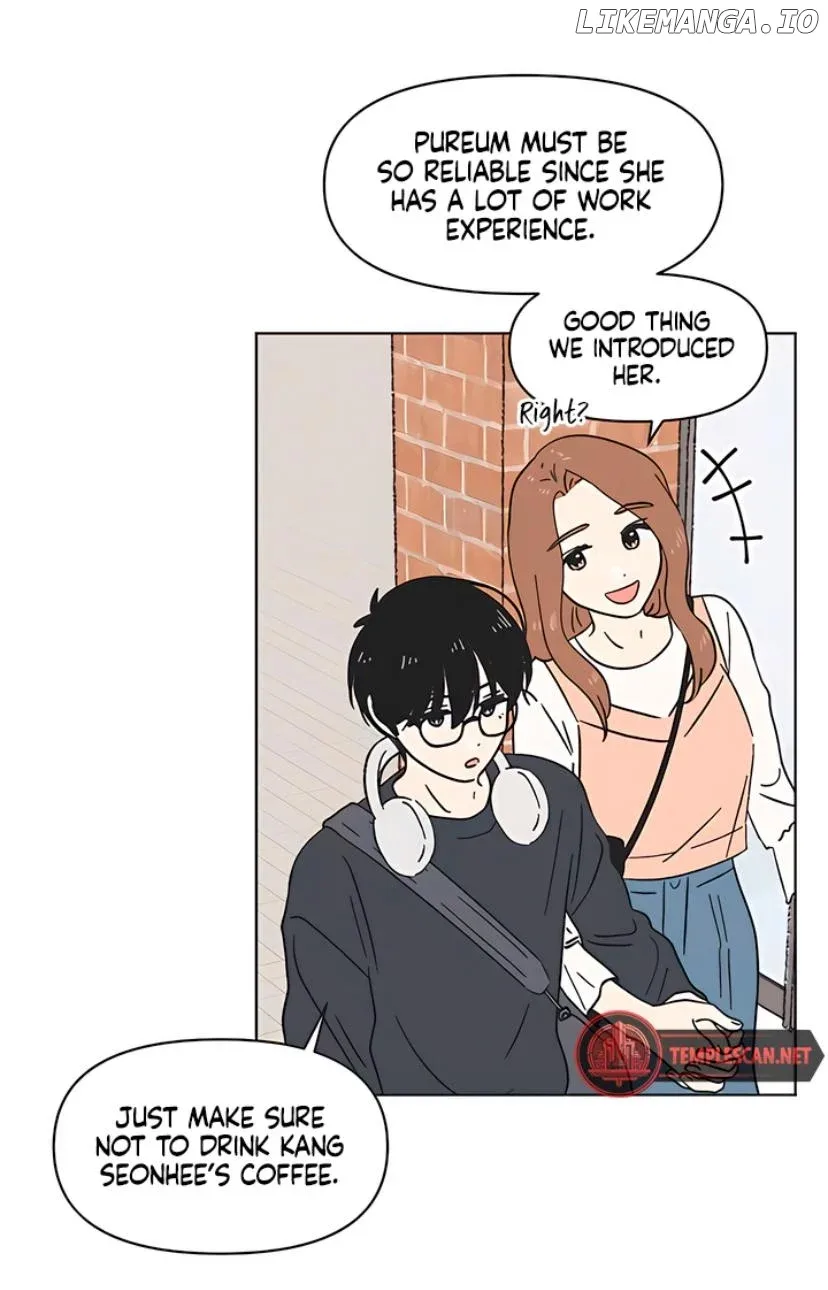 Youth Lovesome Chapter 9 page 9