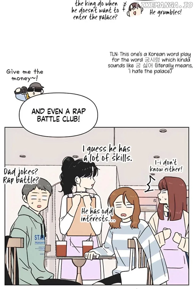 Youth Lovesome Chapter 9 page 31