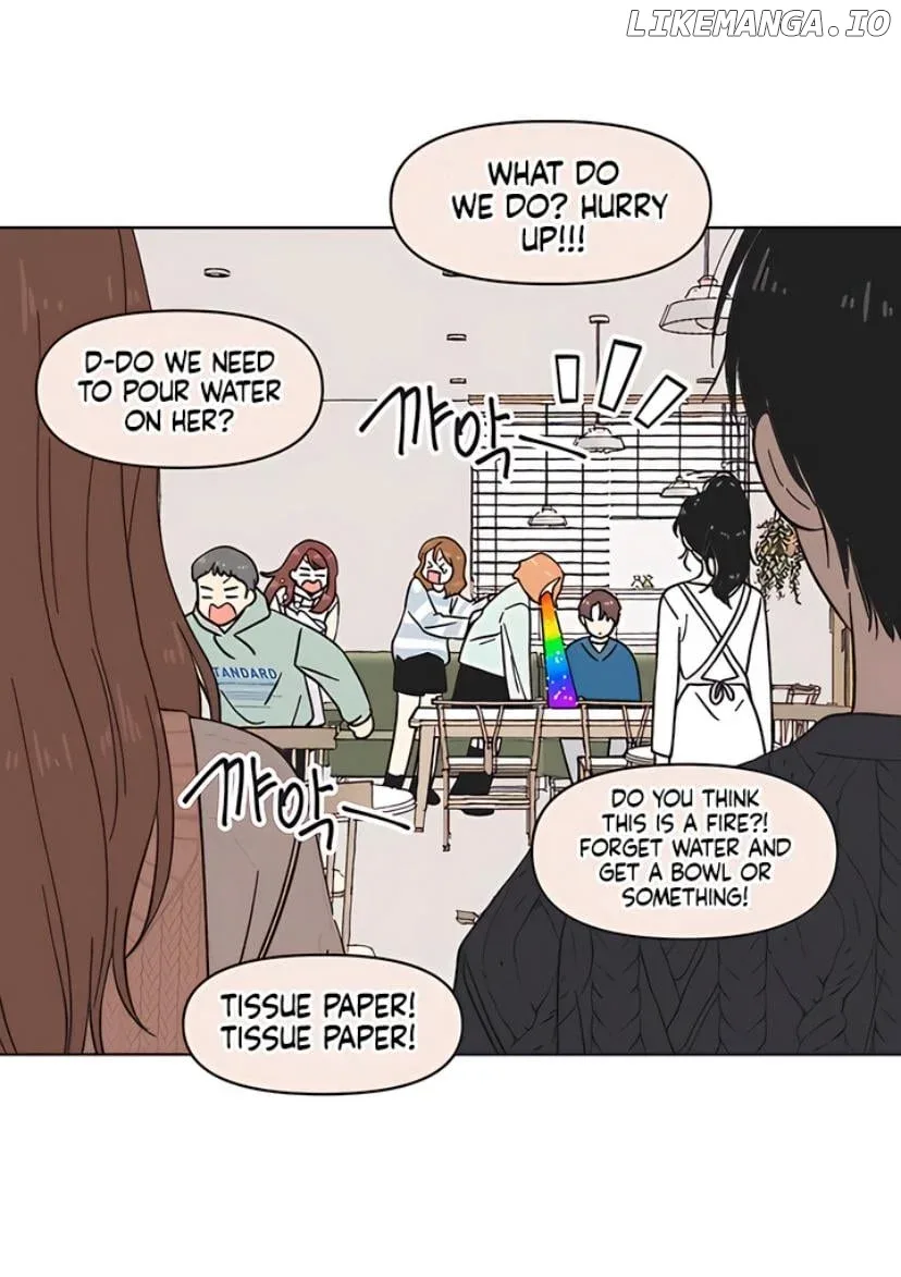 Youth Lovesome Chapter 9 page 75