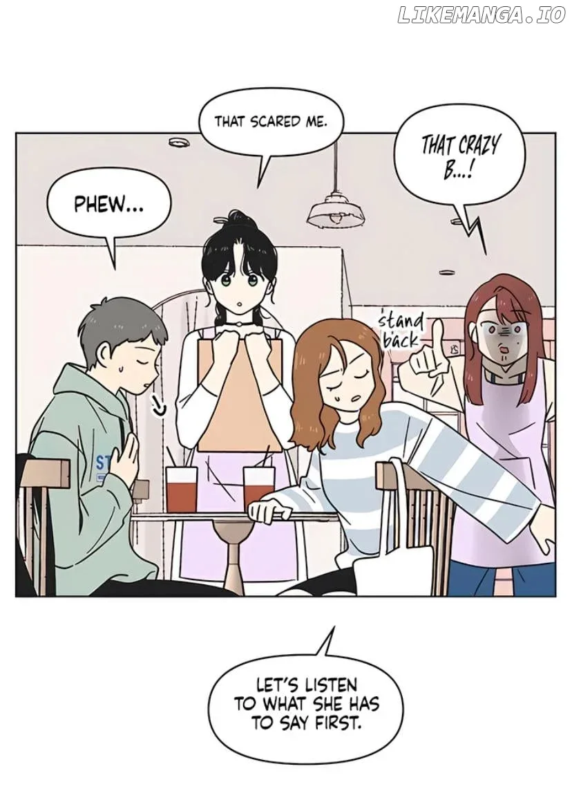 Youth Lovesome Chapter 9 page 26