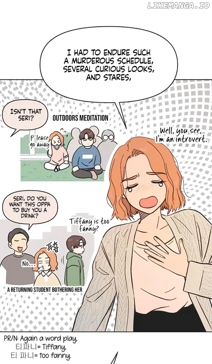 Youth Lovesome Chapter 9 page 33