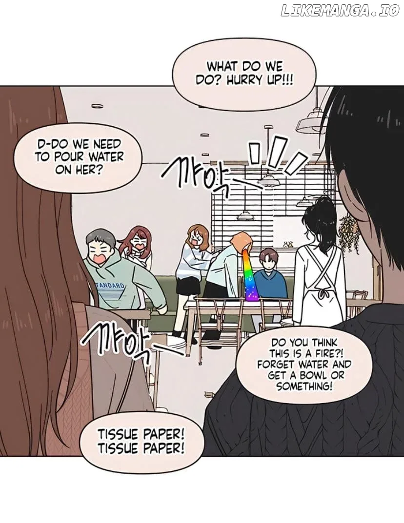 Youth Lovesome Chapter 9 page 16