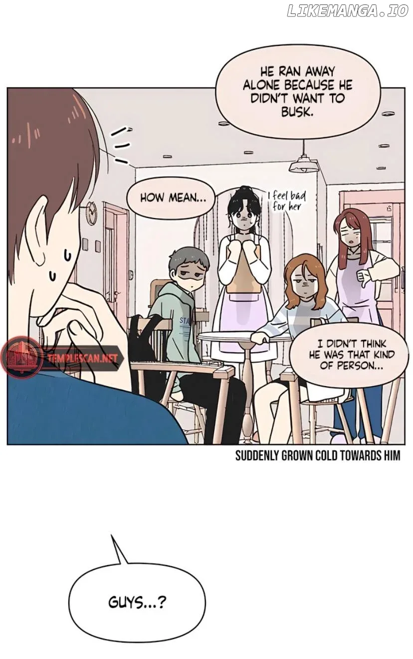 Youth Lovesome Chapter 9 page 38