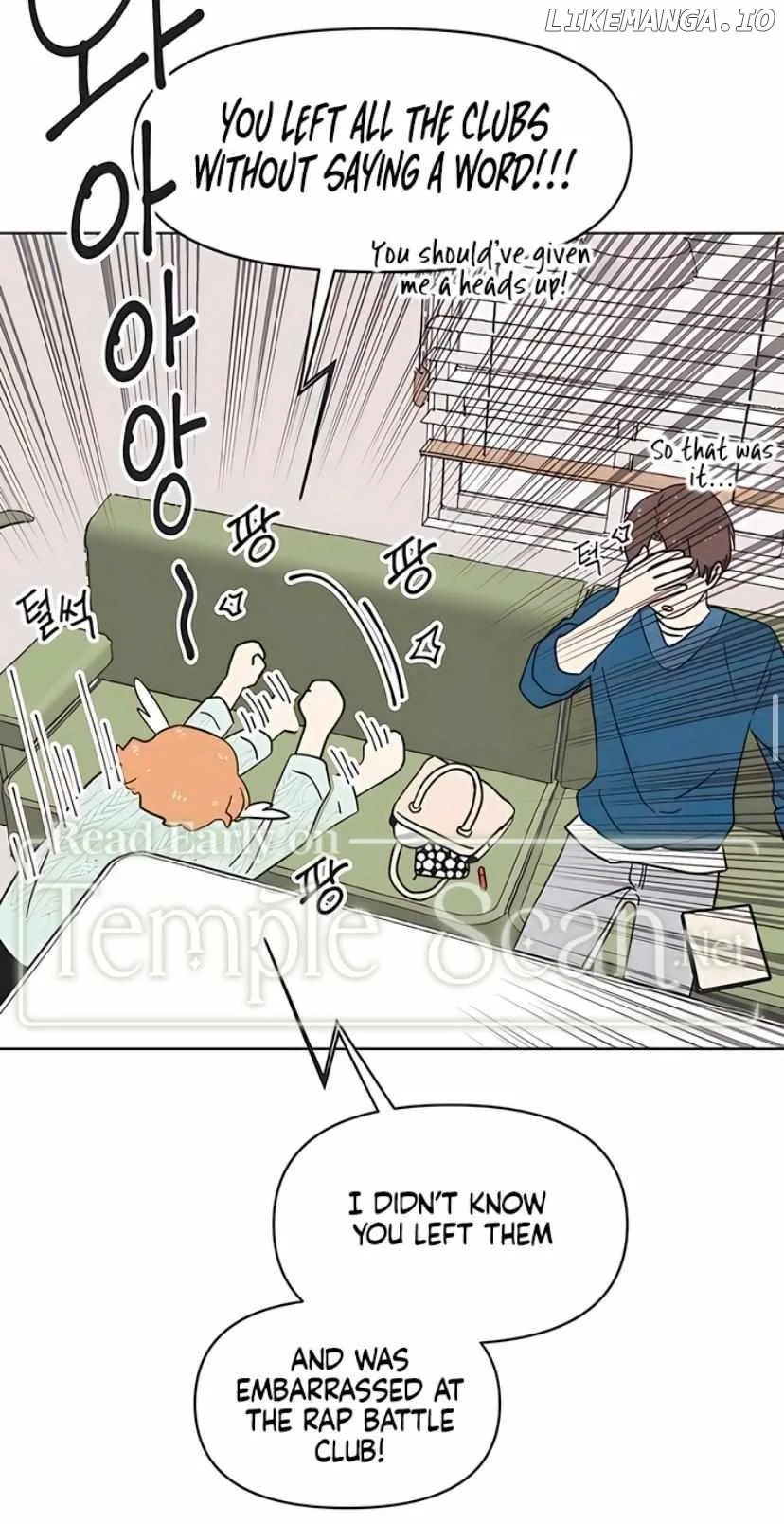Youth Lovesome Chapter 9 page 36