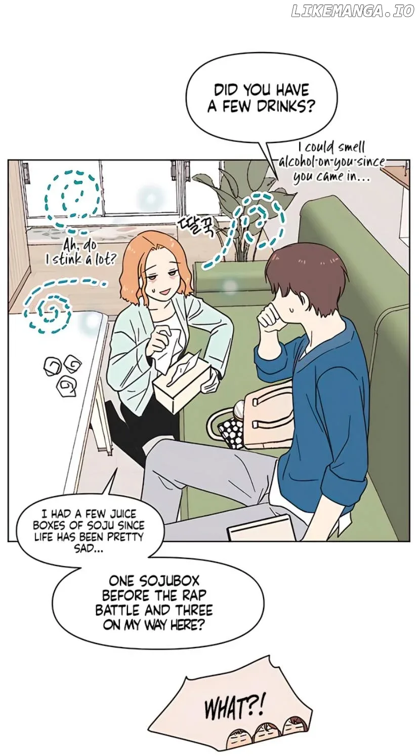 Youth Lovesome Chapter 9 page 50
