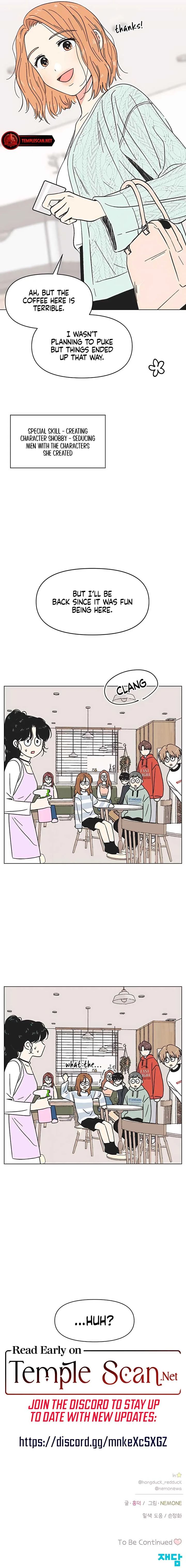 Youth Lovesome Chapter 10 page 10