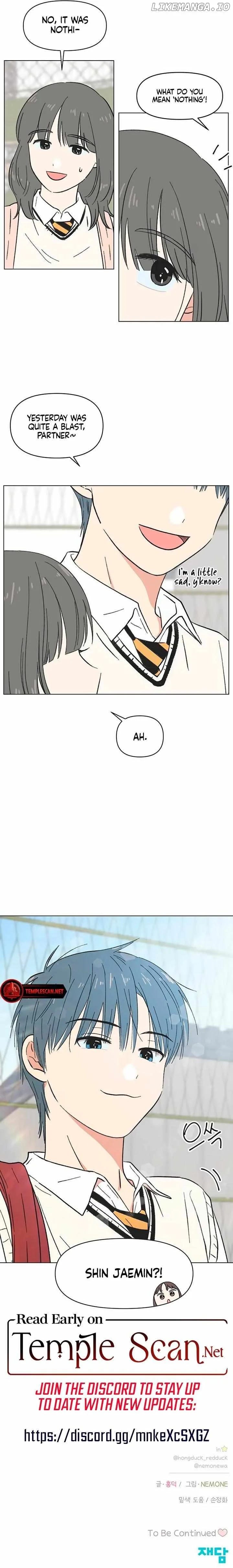 Youth Lovesome Chapter 14 page 9