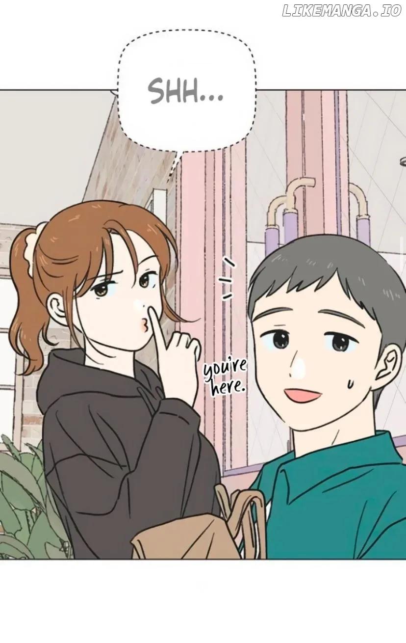 Youth Lovesome Chapter 12 page 21