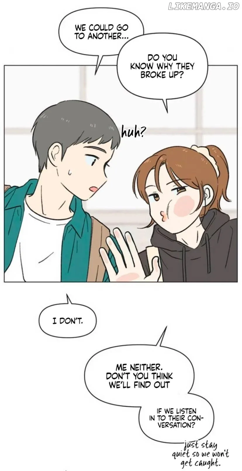 Youth Lovesome Chapter 12 page 7