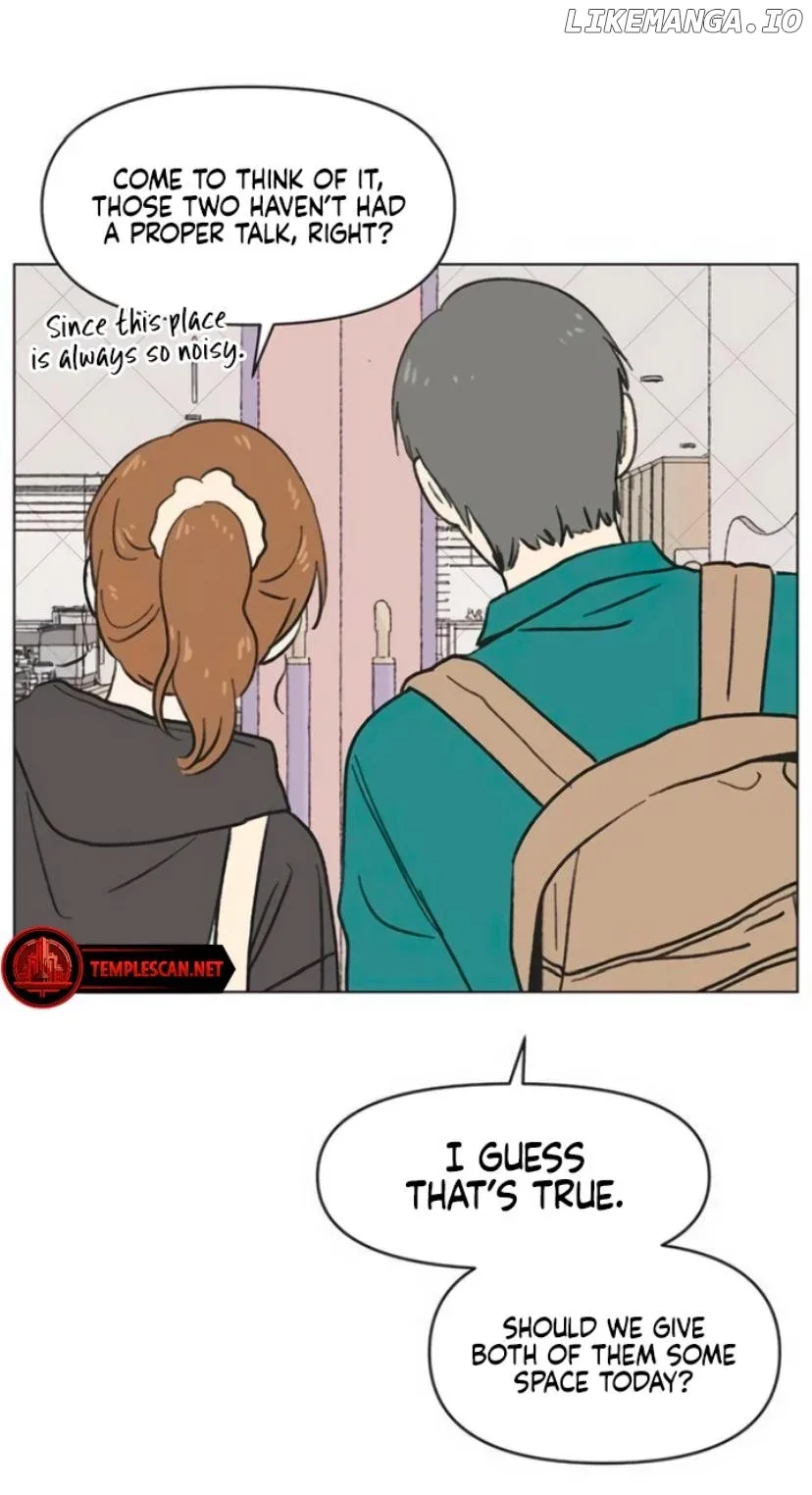 Youth Lovesome Chapter 12 page 6