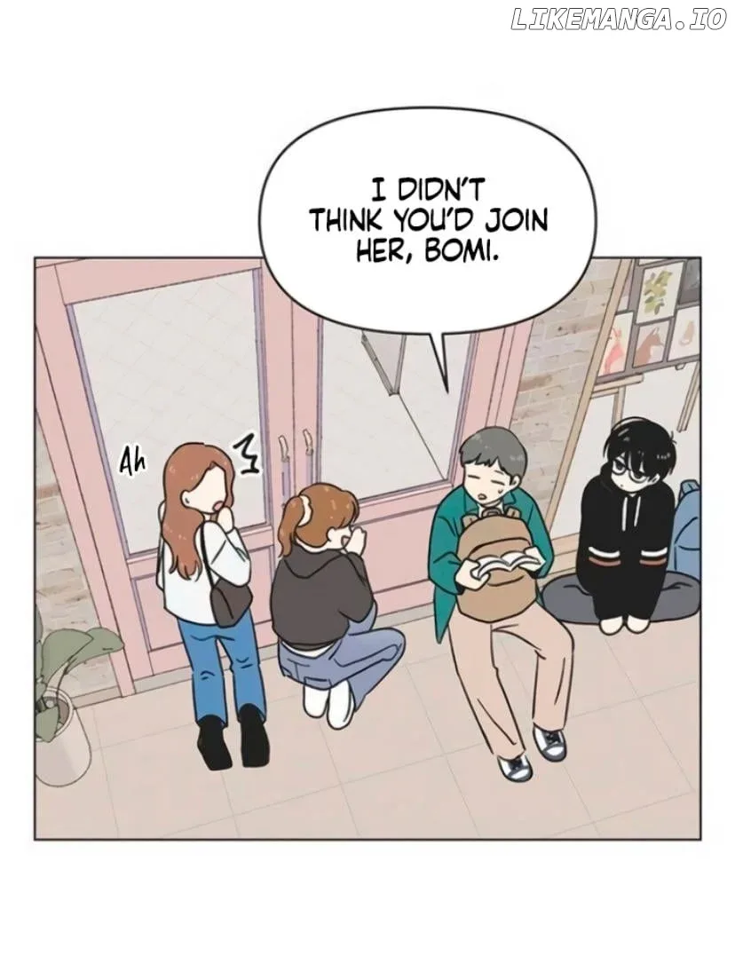 Youth Lovesome Chapter 12 page 28