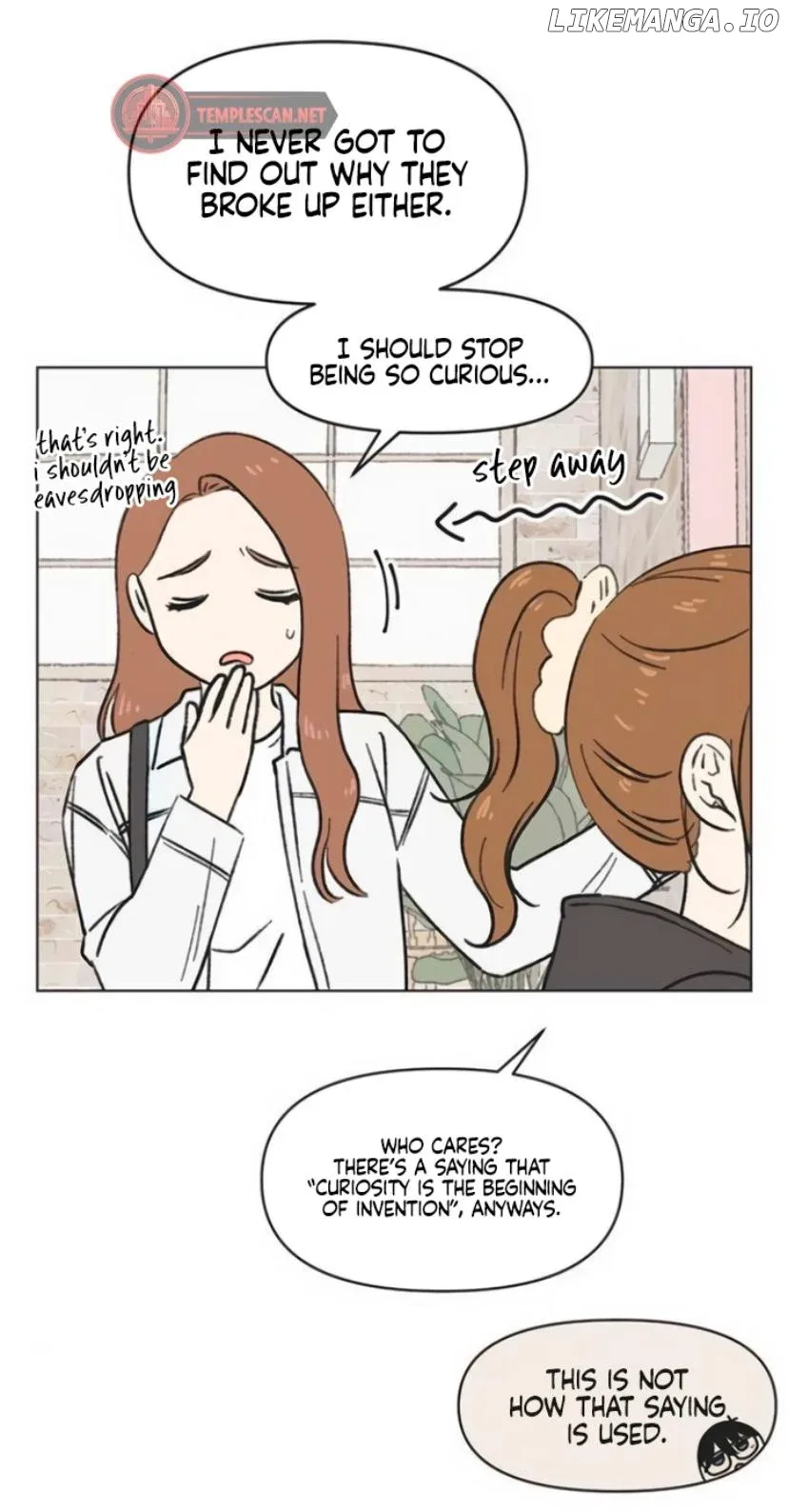 Youth Lovesome Chapter 12 page 29