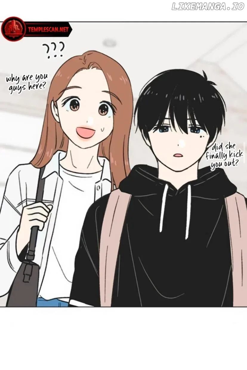 Youth Lovesome Chapter 12 page 22