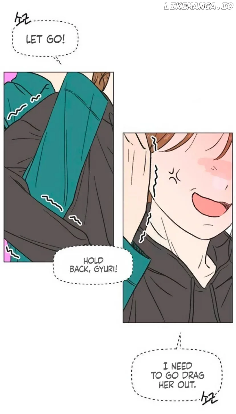 Youth Lovesome Chapter 12 page 38