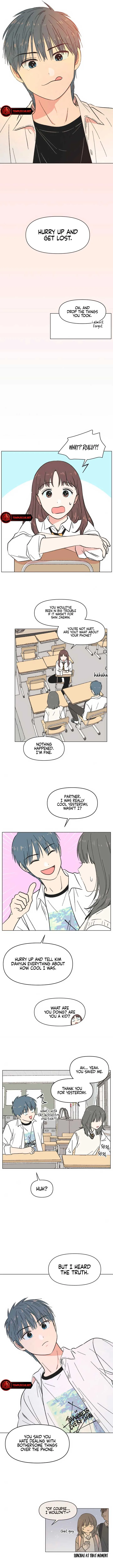 Youth Lovesome Chapter 15 page 7