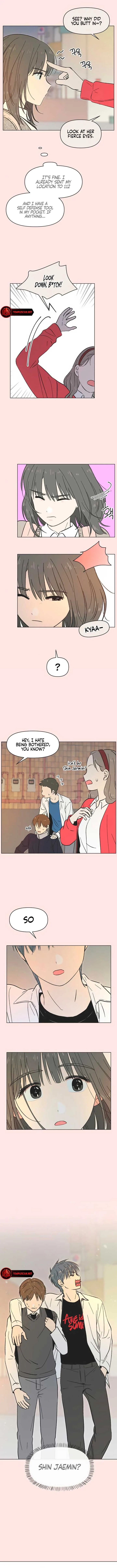 Youth Lovesome Chapter 15 page 6