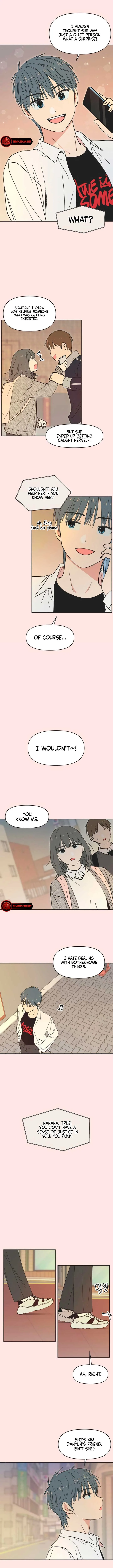 Youth Lovesome Chapter 15 page 4