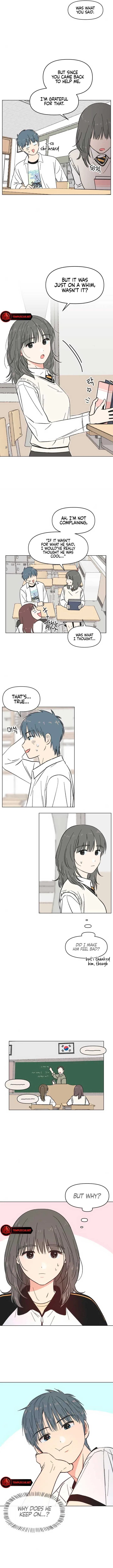 Youth Lovesome Chapter 15 page 8