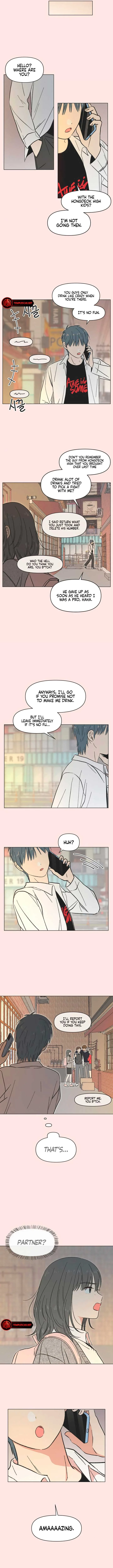 Youth Lovesome Chapter 15 page 3