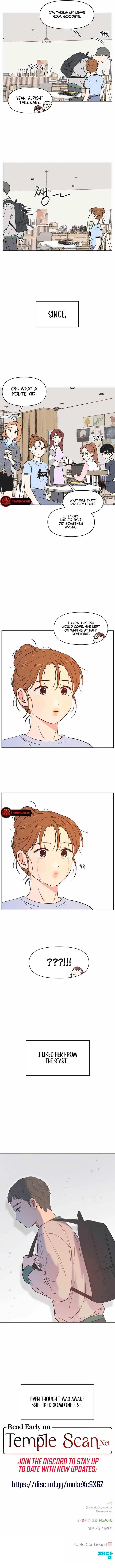 Youth Lovesome Chapter 16 page 8