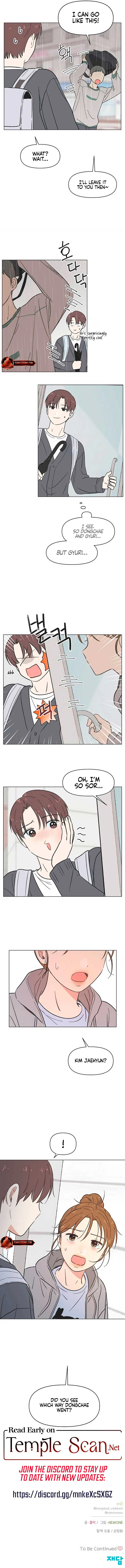 Youth Lovesome Chapter 17 page 10