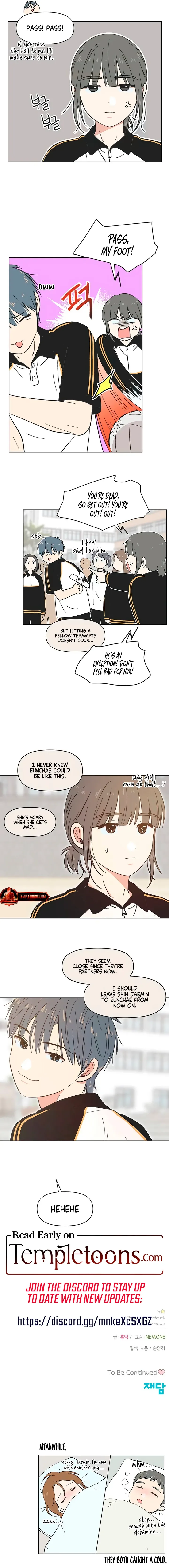 Youth Lovesome Chapter 20 page 9