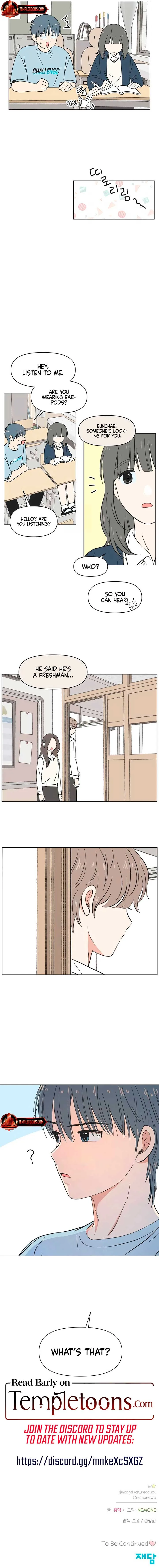 Youth Lovesome Chapter 21 page 9