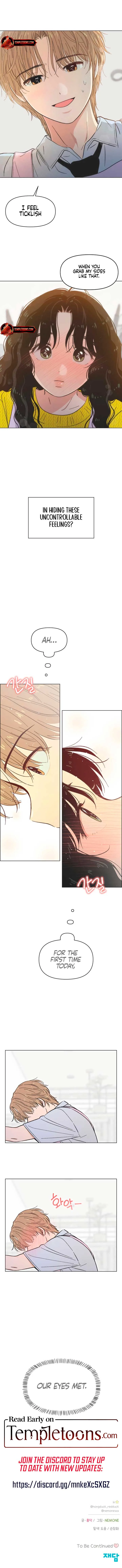 Youth Lovesome Chapter 25 page 8