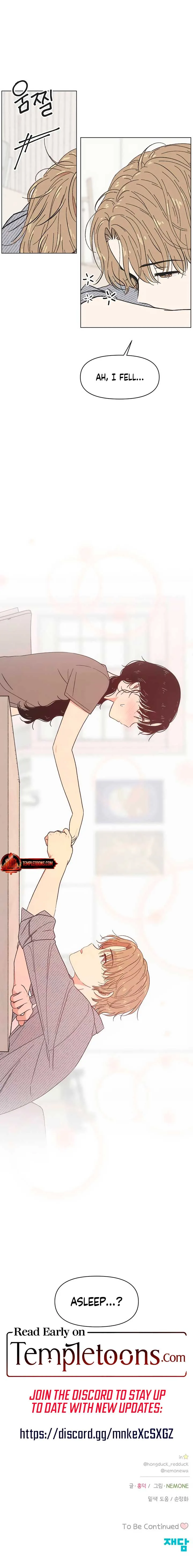 Youth Lovesome Chapter 28 page 10